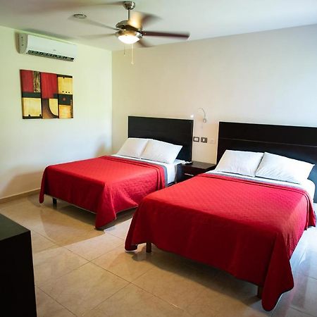 Hotel Suites Paraiso Mérida Eksteriør bilde