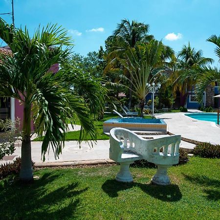 Hotel Suites Paraiso Mérida Eksteriør bilde