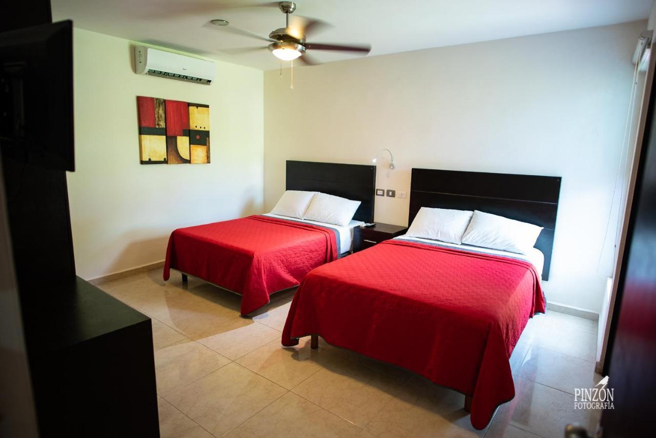 Hotel Suites Paraiso Mérida Eksteriør bilde