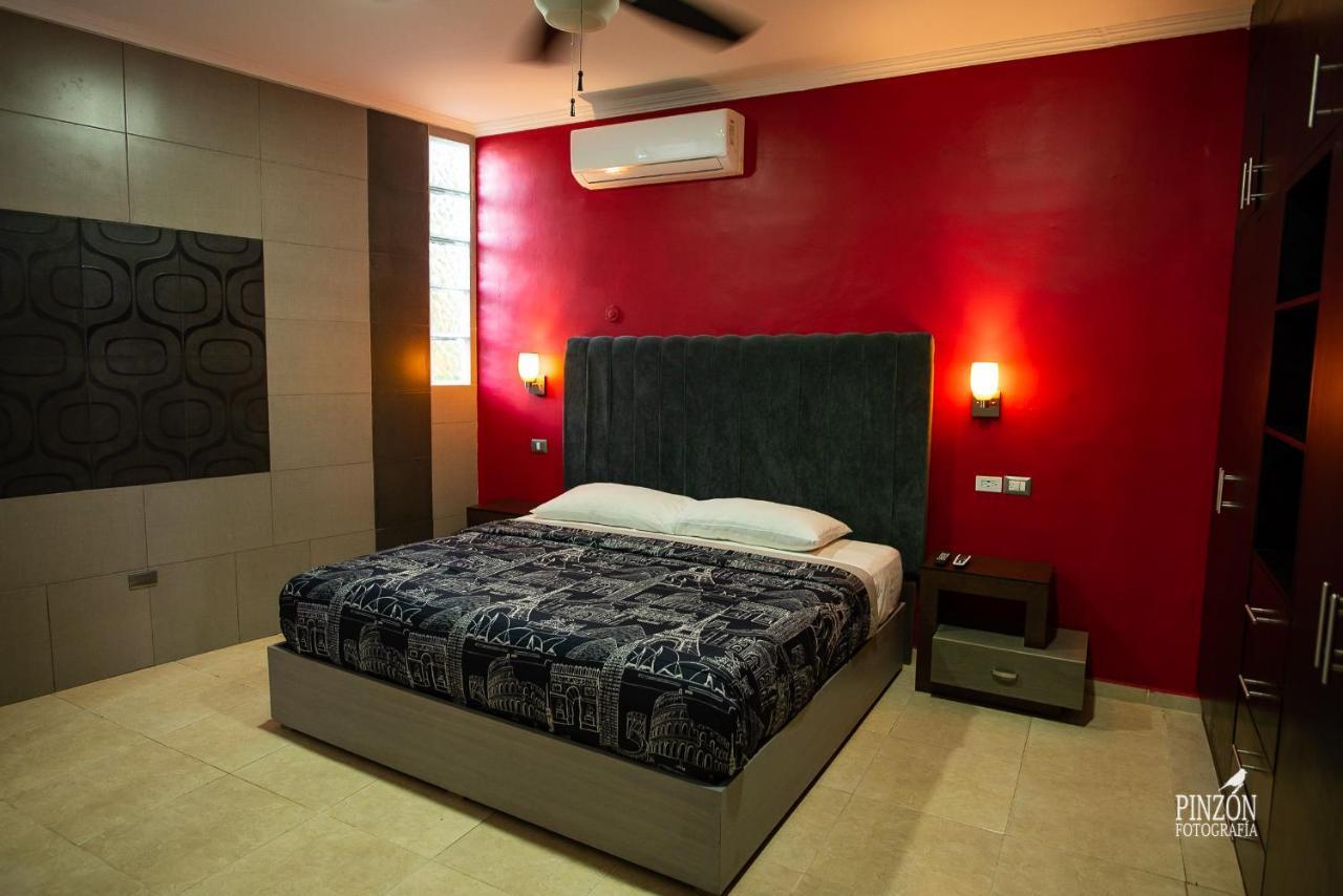 Hotel Suites Paraiso Mérida Eksteriør bilde