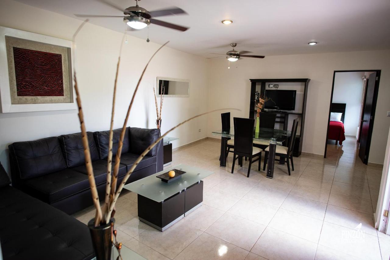 Hotel Suites Paraiso Mérida Eksteriør bilde