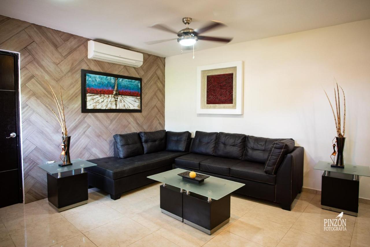Hotel Suites Paraiso Mérida Eksteriør bilde
