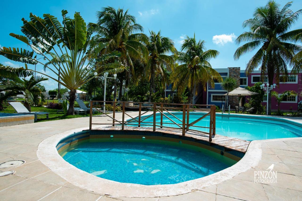 Hotel Suites Paraiso Mérida Eksteriør bilde