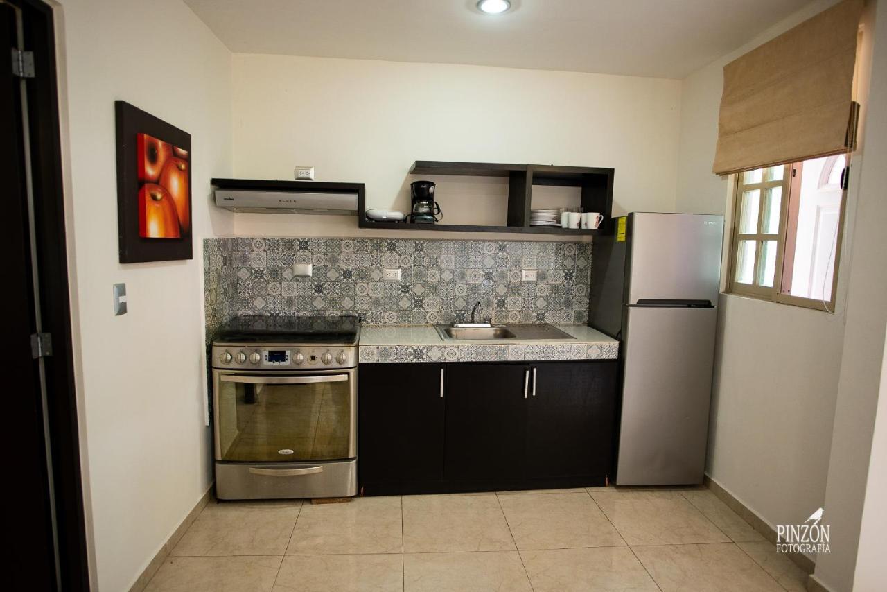 Hotel Suites Paraiso Mérida Eksteriør bilde