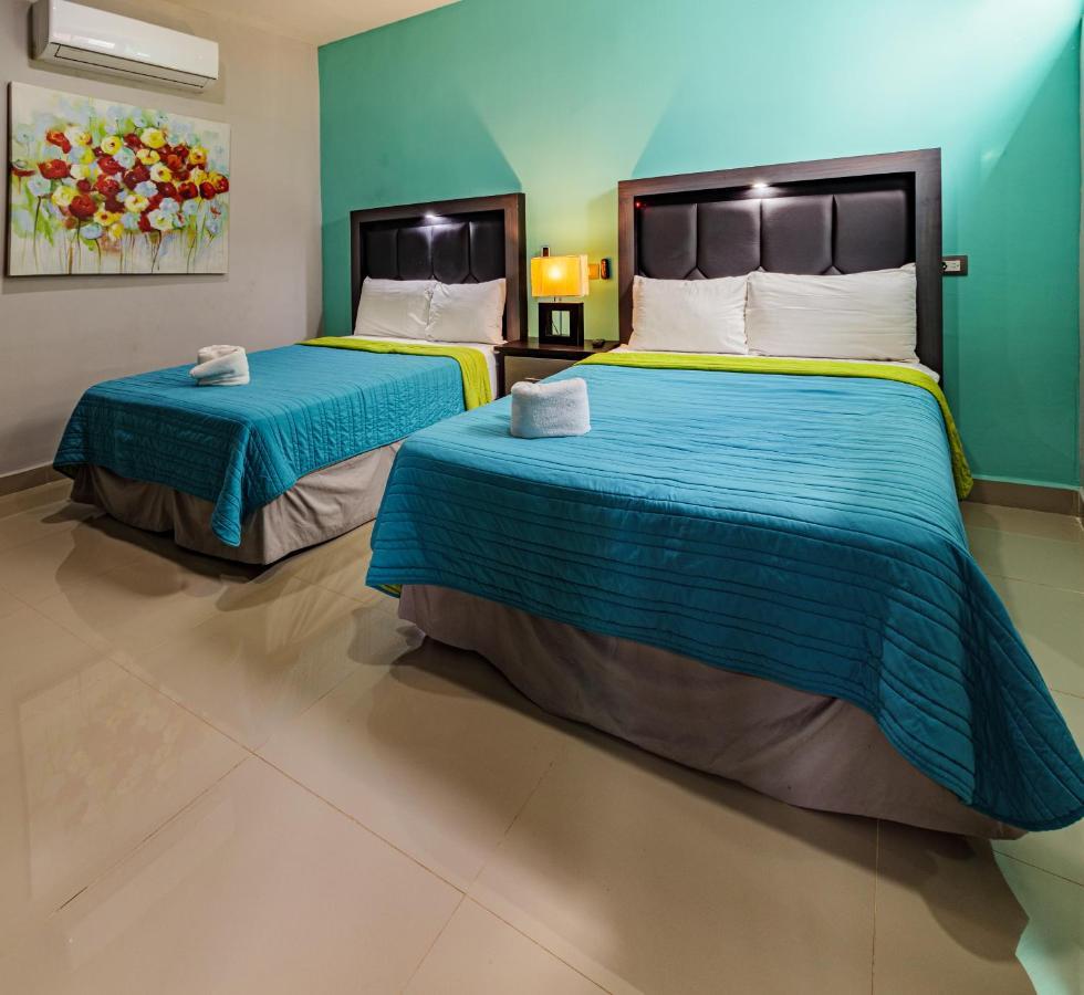 Hotel Suites Paraiso Mérida Eksteriør bilde