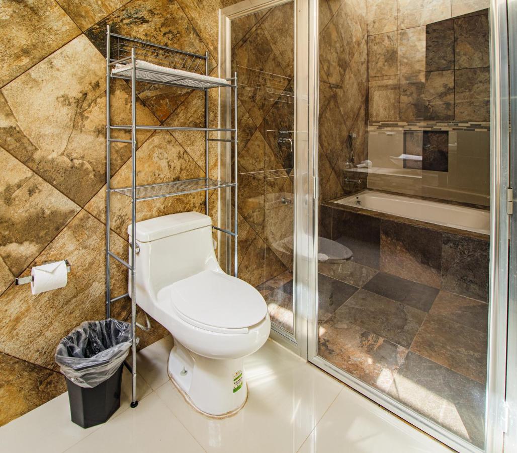 Hotel Suites Paraiso Mérida Eksteriør bilde