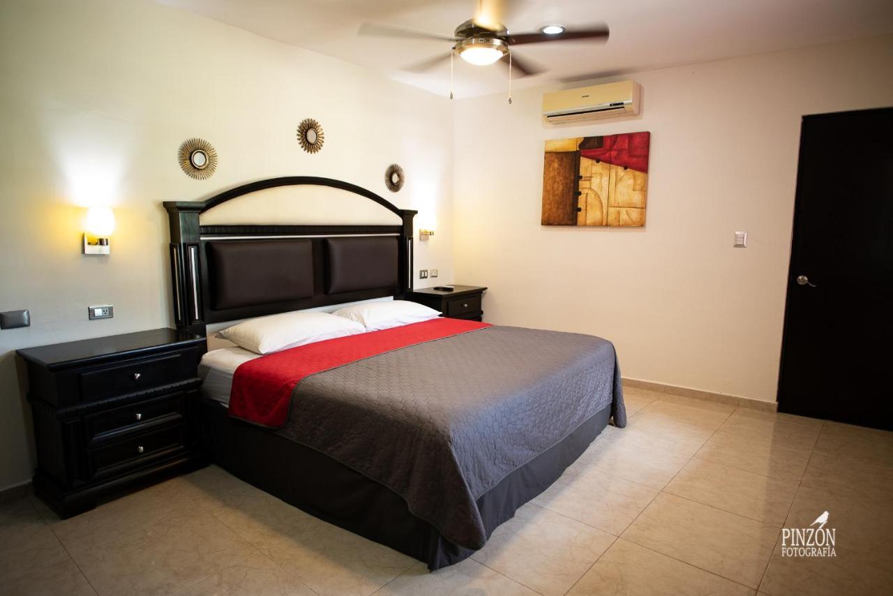Hotel Suites Paraiso Mérida Eksteriør bilde