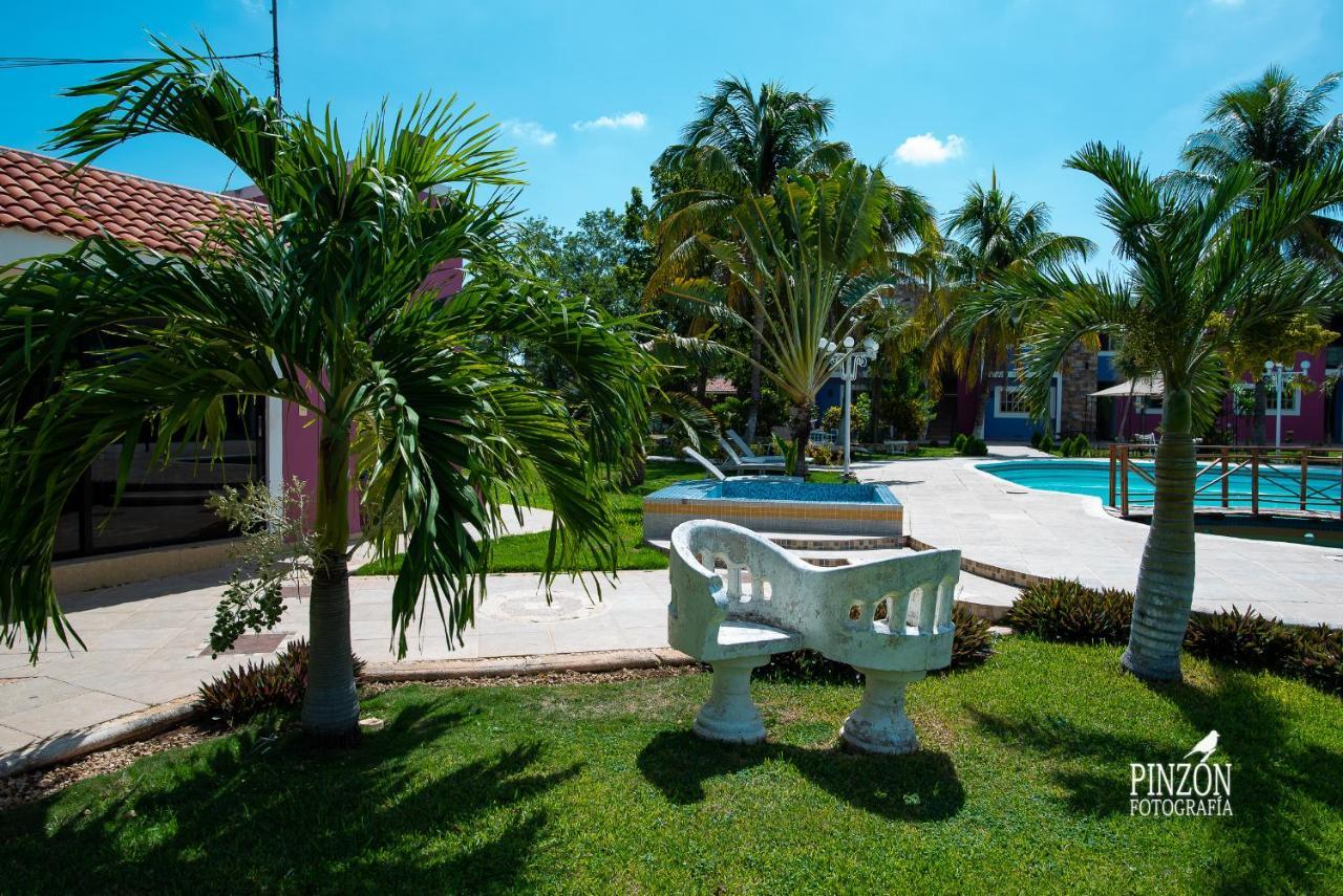 Hotel Suites Paraiso Mérida Eksteriør bilde