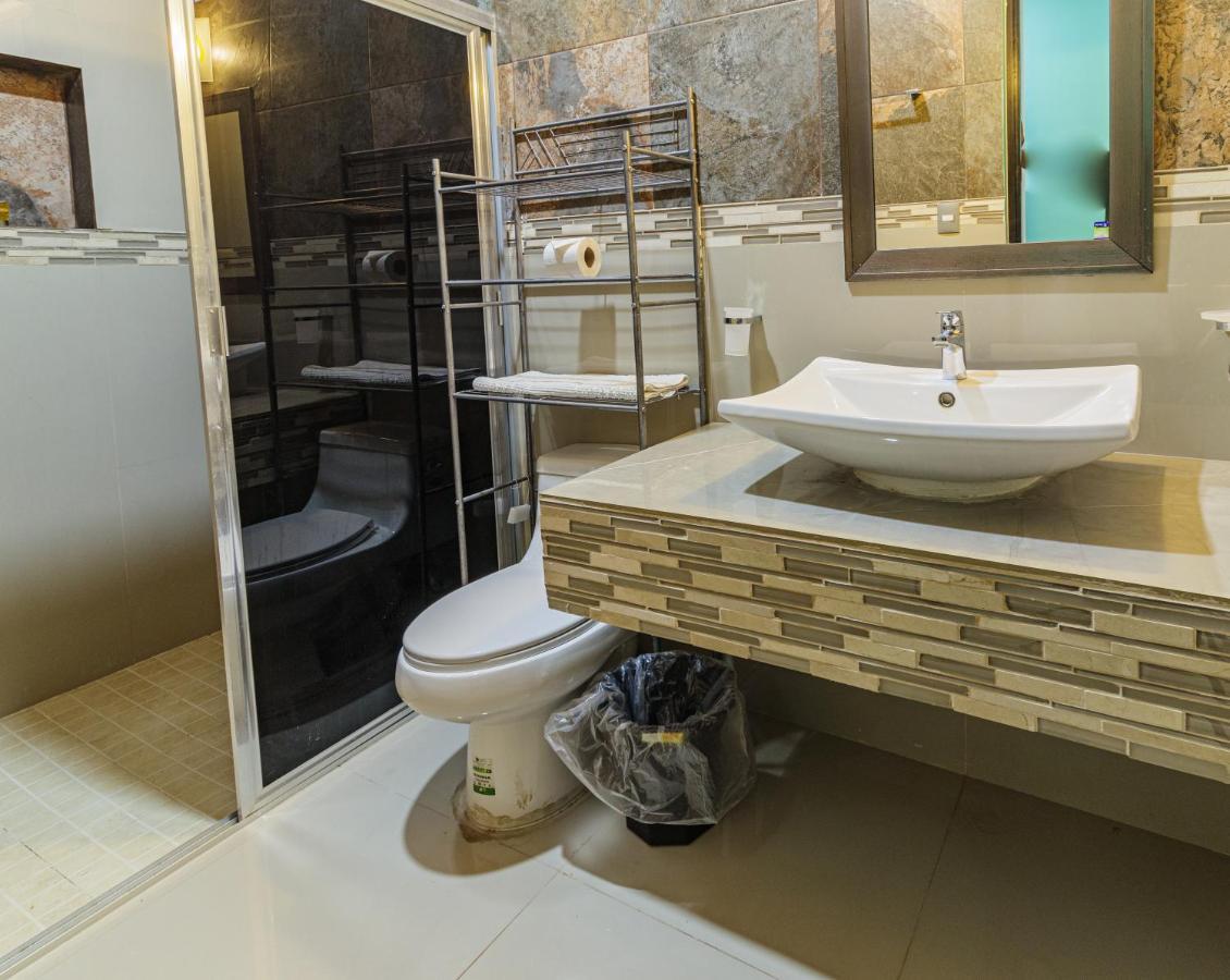 Hotel Suites Paraiso Mérida Eksteriør bilde