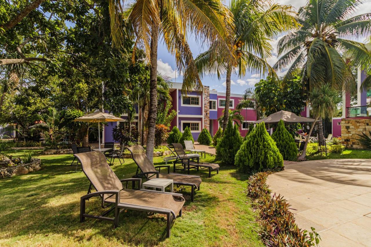 Hotel Suites Paraiso Mérida Eksteriør bilde