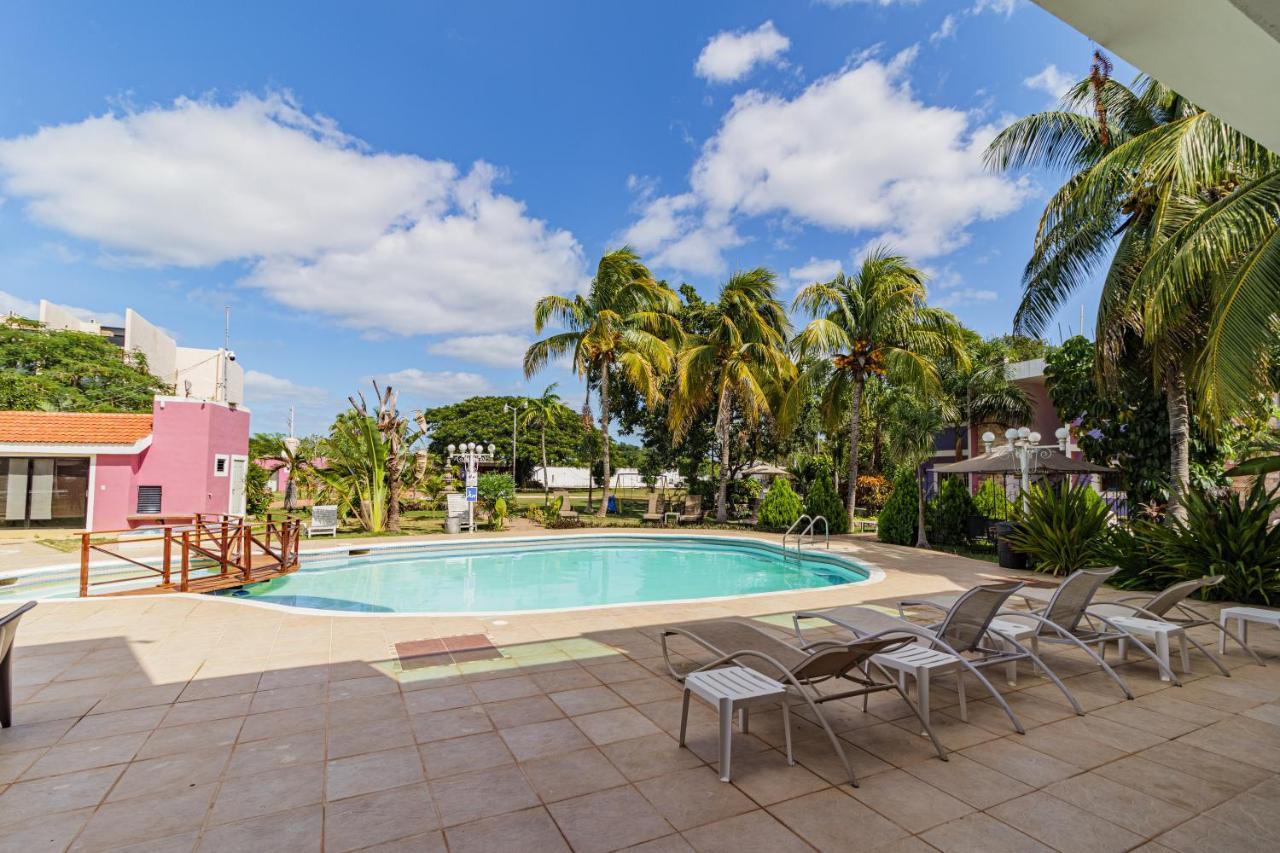 Hotel Suites Paraiso Mérida Eksteriør bilde