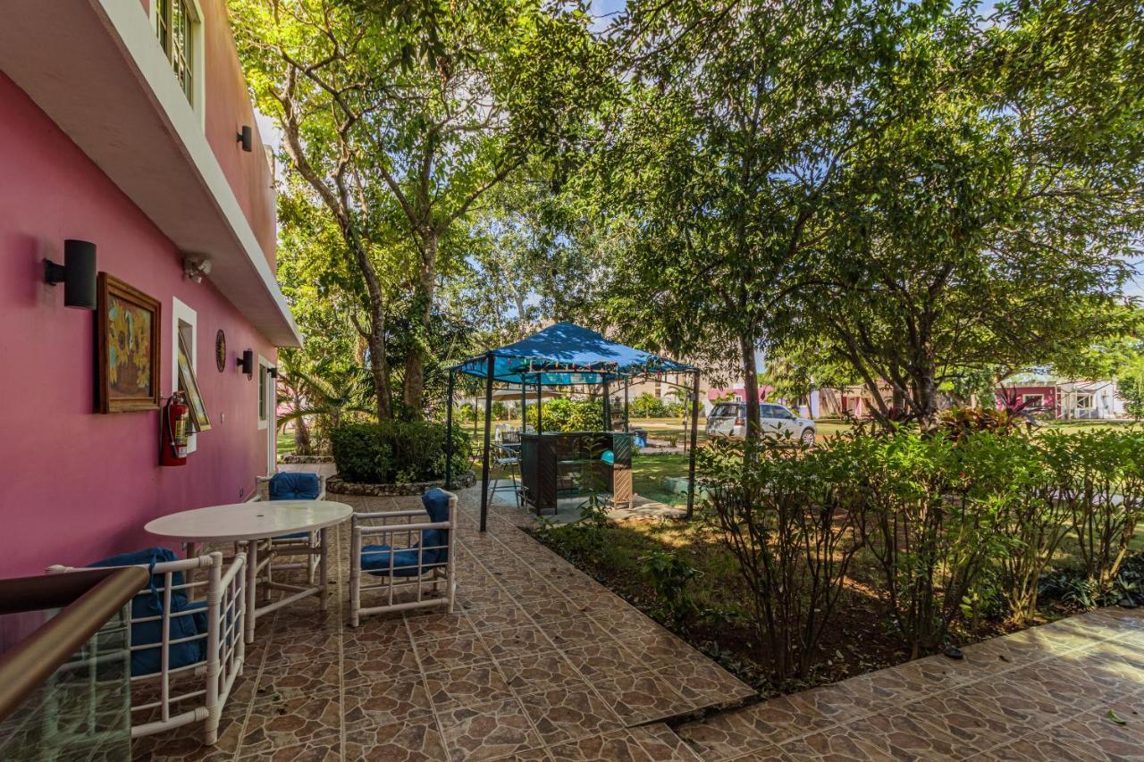 Hotel Suites Paraiso Mérida Eksteriør bilde